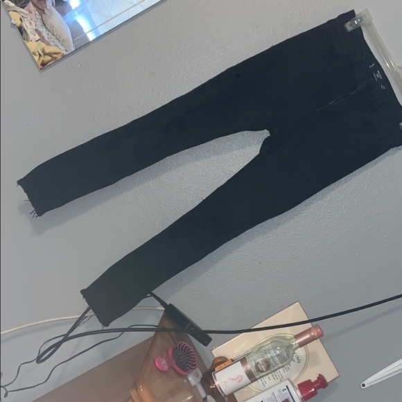 Black jeans - Picture 1 of 2